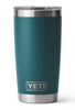 YETI Rambler 20 oz. (591ml) Tumbler w/ Magslider Lid