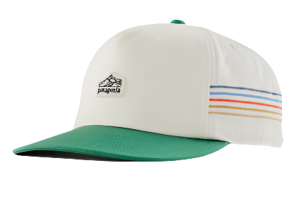 Gray patagonia hat sales