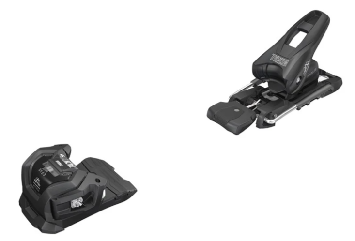 Tyrolia Attack LYT 9 GW Ski Bindings 2027