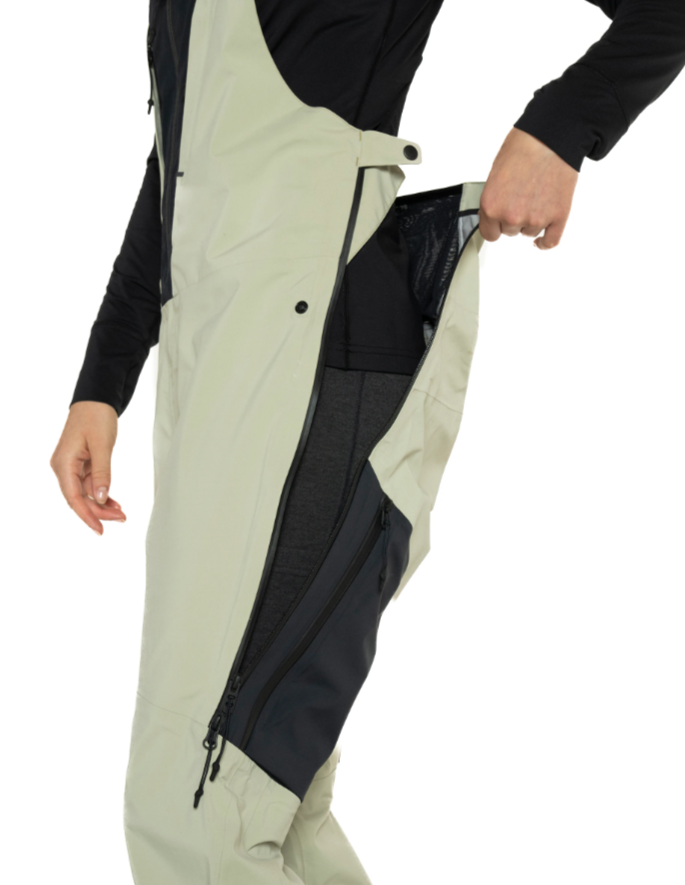 Armada Womens Rayleigh 3L Bib
