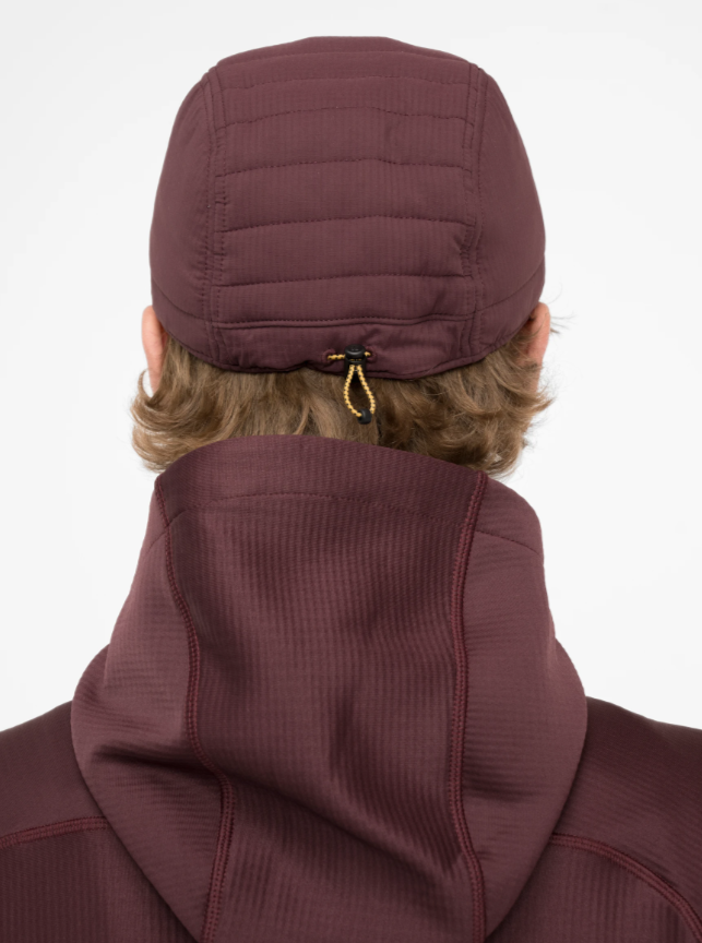 Armada Calyx Five Panel Puffy Hat