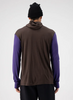 Mons Royale Men's Yotei Powder Hood Long Sleeve