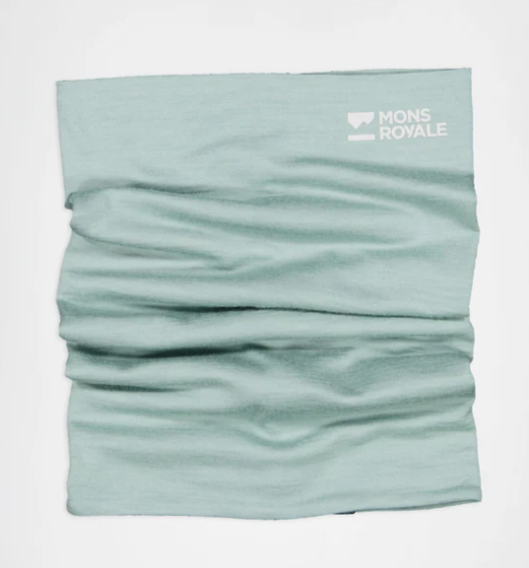 Mons Royale Double Up Merino Neckwarmer