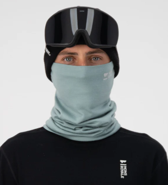 Mons Royale Double Up Merino Neckwarmer