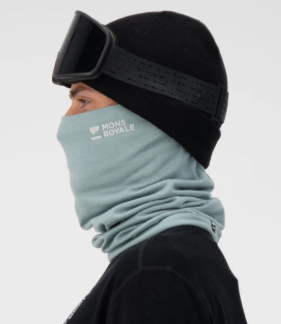 Mons Royale Double Up Merino Neckwarmer