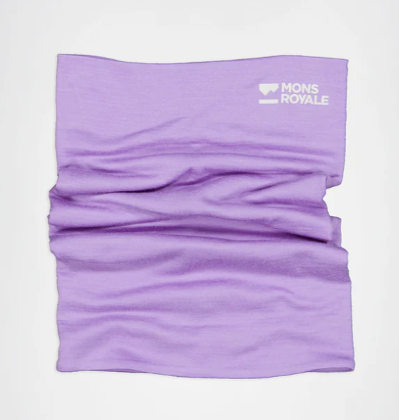 Mons Royale Double Up Merino Neckwarmer