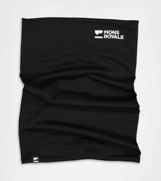 Mons Royale Double Up Merino Neckwarmer