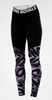 Mons Royale Women's Cascade Merino Base Layer Legging