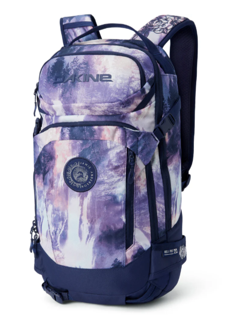 Dakine Womens Team Heli Pro 20l Jamie Anderson