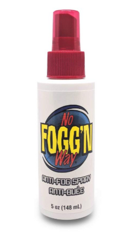 No Foggin' Way Anti-Fog Spray