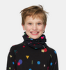 Le Bent Kids Confetti Midweight Neck Gaiter