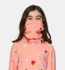 Le Bent Kids Confetti Midweight Neck Gaiter