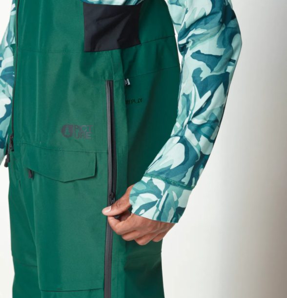 Picture Mens Ozonn 3l Bib Pants