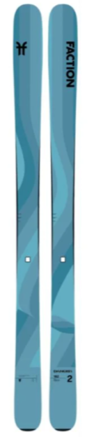 Faction Dancer 2 Skis 2025/26