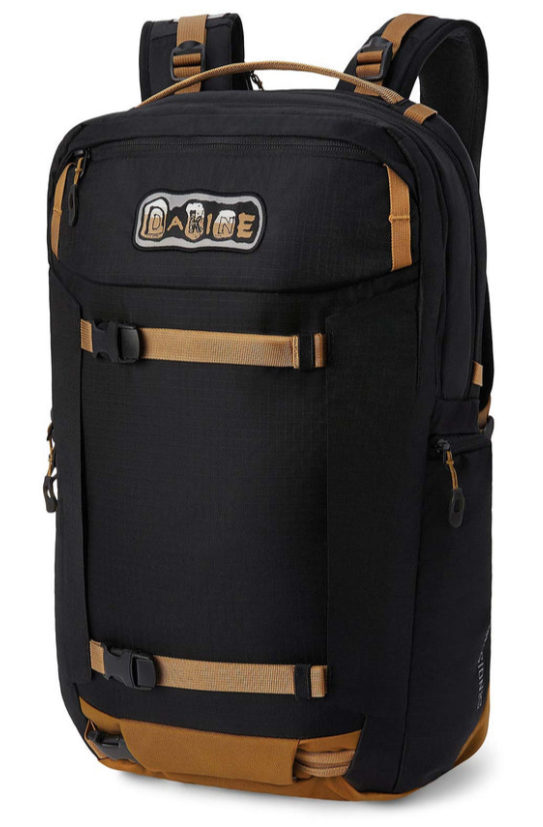 Dakine Womens Team Mission Pro 25l Jill Perkins