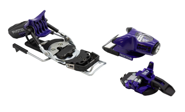 CAST Freetour 2.0 Pivot 15 Ski Bindings 2026/27