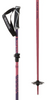 K2 Flipjaw Freeride Adjustable Ski Poles