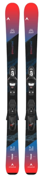 Dynastar M-Menace Team Jr. Skis + KID X Jr. Bindings 2025/26