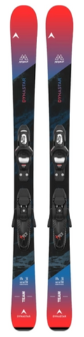 Dynastar M-Menace Team (Kid-X) Jr. Ski + Binding 2024/25