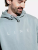 LINE Skis Corpo Hoodie