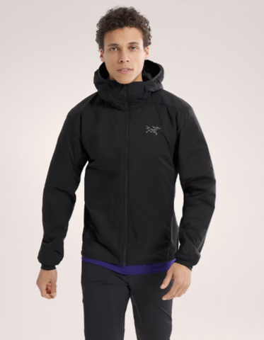 Arc'teryx Men's Atom Hoody – Skier's Sportshop Arc'teryx Men's Atom Hoody – Skier's Sportshop