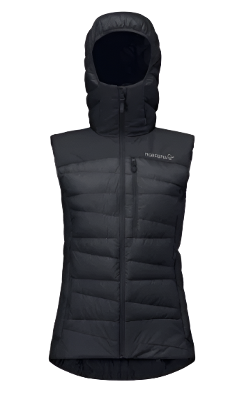 Norrona Womens Flaketind Down750 Vest