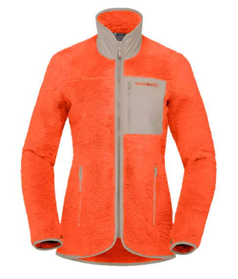 Norrona Womens Femund Warm3 Jacket