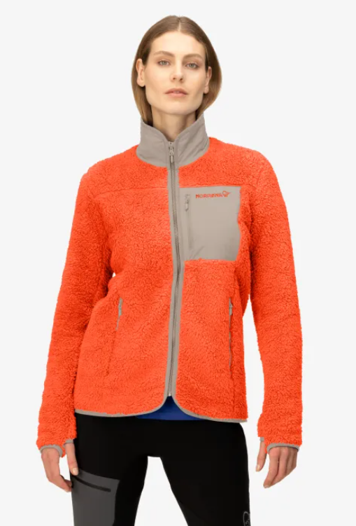 Norrona Womens Femund Warm3 Jacket
