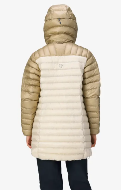 Norrona Womens Lofoten Down800 Anorak