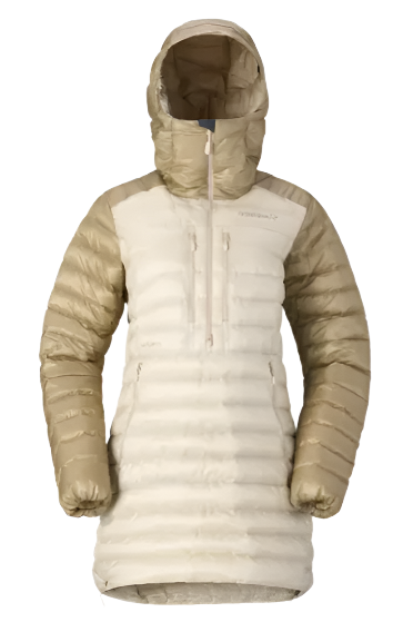 Norrona Womens Lofoten Down800 Anorak