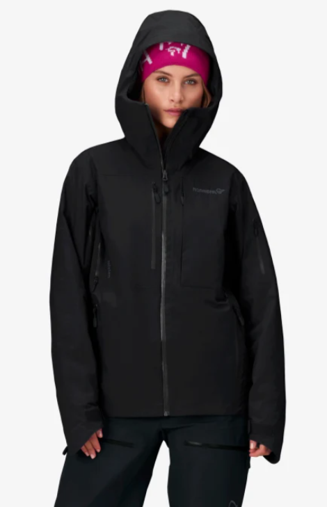Norrona Womens Lofotn GTX Insulated Jacket