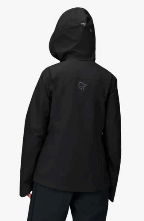 Norrona Womens Lofotn GTX Insulated Jacket