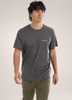 Arc'teryx Men's Cormac Arc'Bird Logo Shirt SS