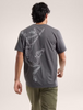 Arc'teryx Men's Cormac Arc'Bird Logo Shirt SS