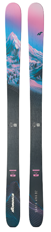 Nordica Santa Ana 92 Skis 2026/27