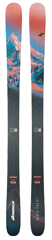Nordica Santa Ana 87 Skis 2026/27