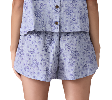 Patagonia Womens Garden Island Shorts