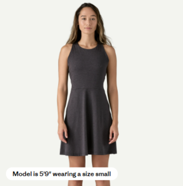 Patagonia Womens Seabrook Dress