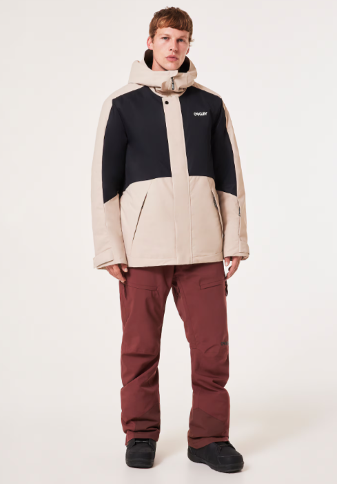 Oakley Mens Range Rc Jacket 2.0