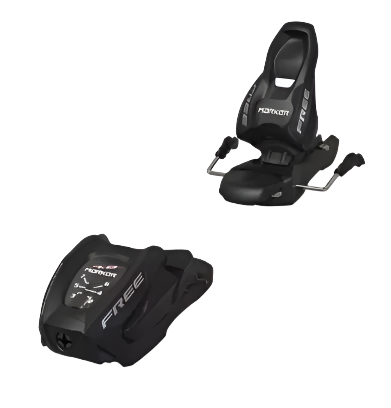 Marker Free 7 Jr Ski Bindings 2026/27