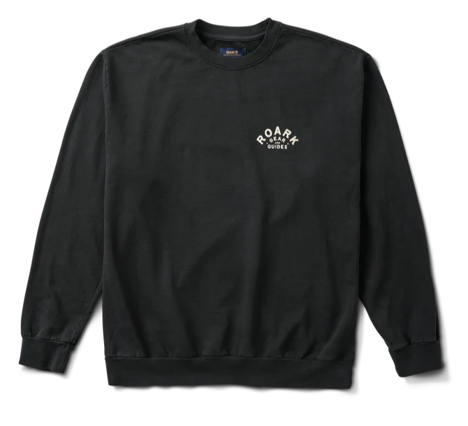Roark Mens Gear And Guides Crew