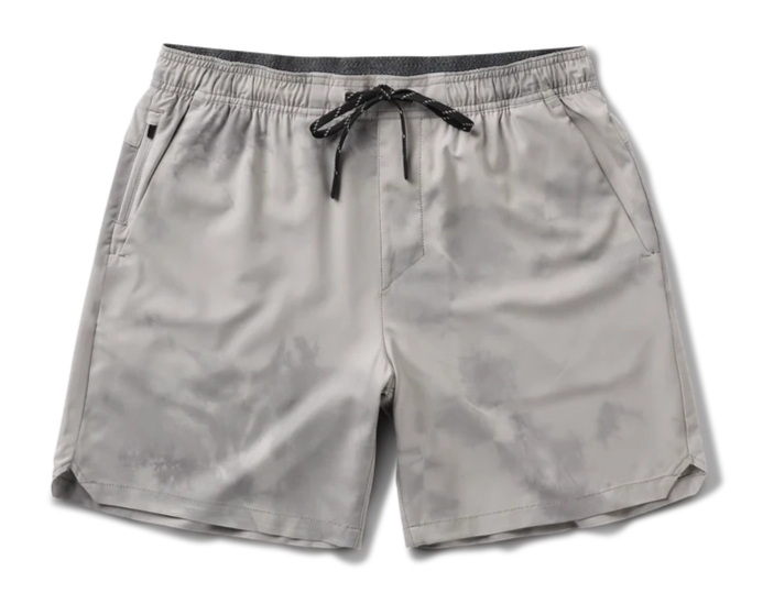 Roark Mens Serrano 7 Active Stretch Shorts