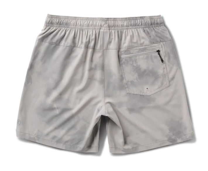 Roark Mens Serrano 7 Active Stretch Shorts