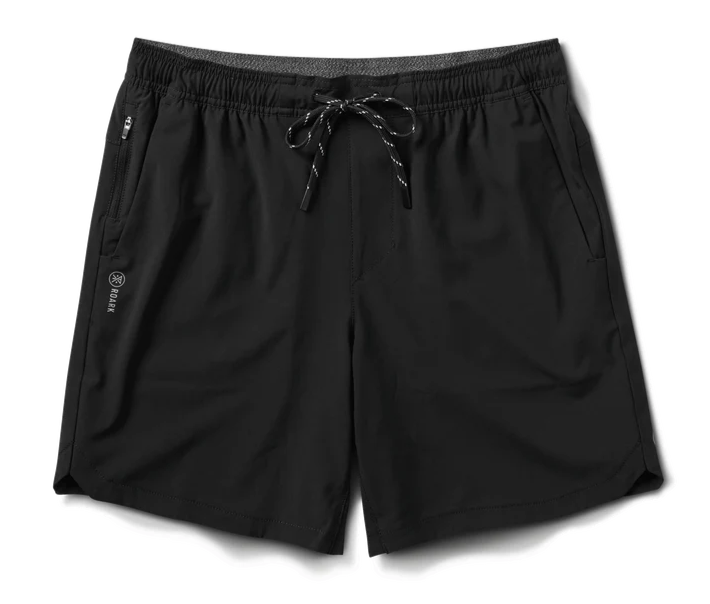 Roark Mens Serrano 7 Active Stretch Shorts