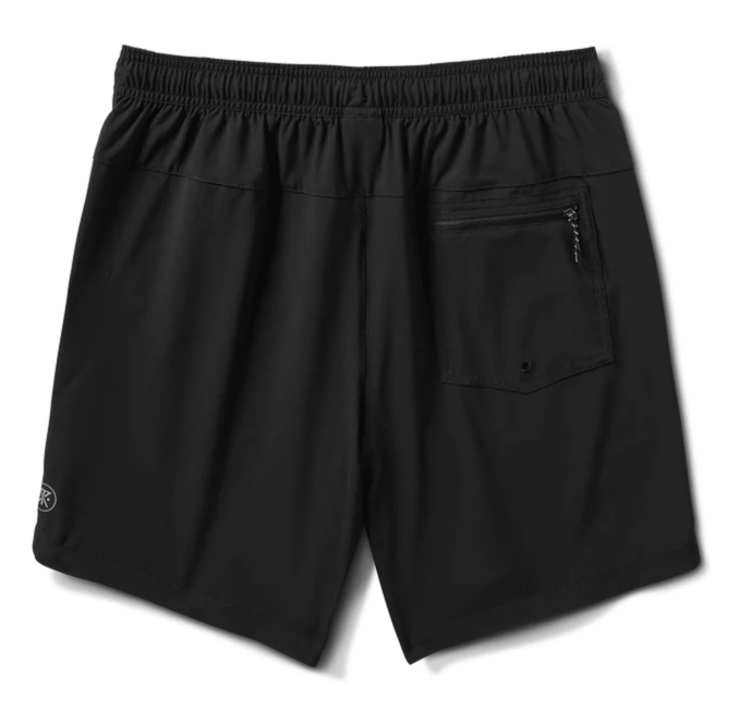 Roark Mens Serrano 7 Active Stretch Shorts