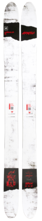 Armada Whitewalker 116 Ski 2025/26 – Skier's Sportshop Armada Whitewalker 116 Ski 2025/26 – Skier's Sportshop