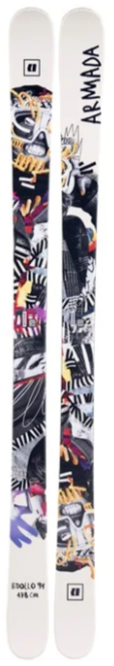 Armada Edollo 91 Skis 2025/26