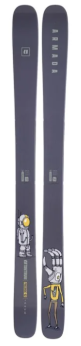 Armada Tantrum 92 Freeride Skis 2025/26