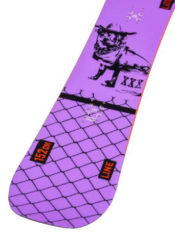 2000 lumen rechargeable cree xml t6 led flashlight Line Lateral Adult Snowboard 2026 with primary edge hold starting from the boards centre Line Skis Debuts the Lateral