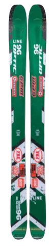 LINE Optic 96 Ski 2025/26
